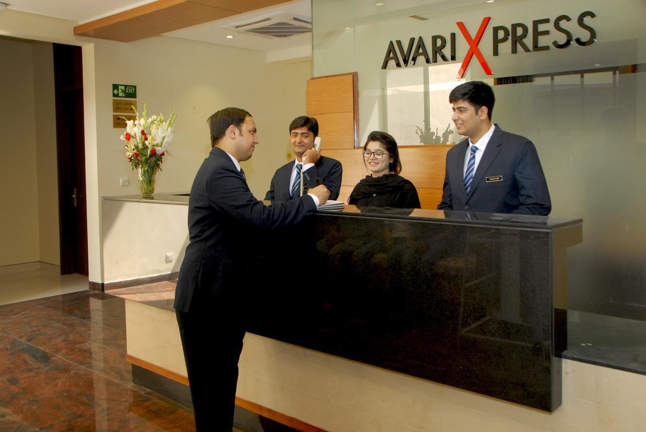 Avari Boutique Мултан Экстерьер фото