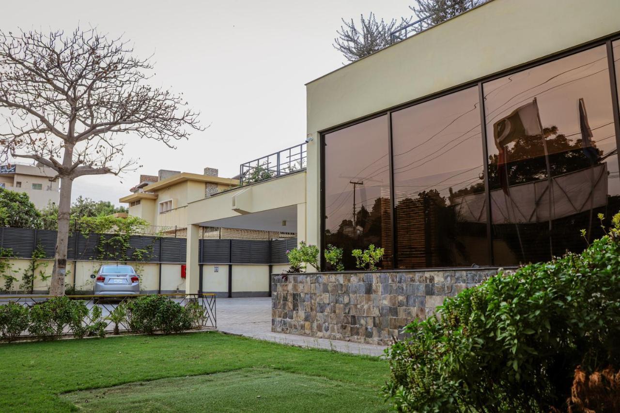 Avari Boutique Мултан Экстерьер фото